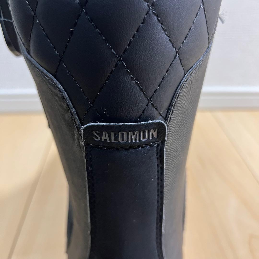 【即日発送】SALOMON LAUNCH BOA STR8JKT 25.5cm