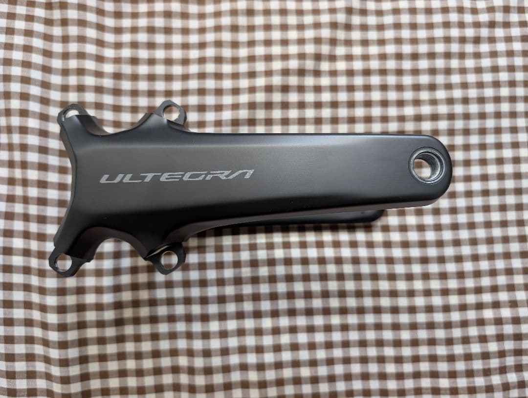 SHIMANO　アルテグラFC-R8100　クランク　175mm