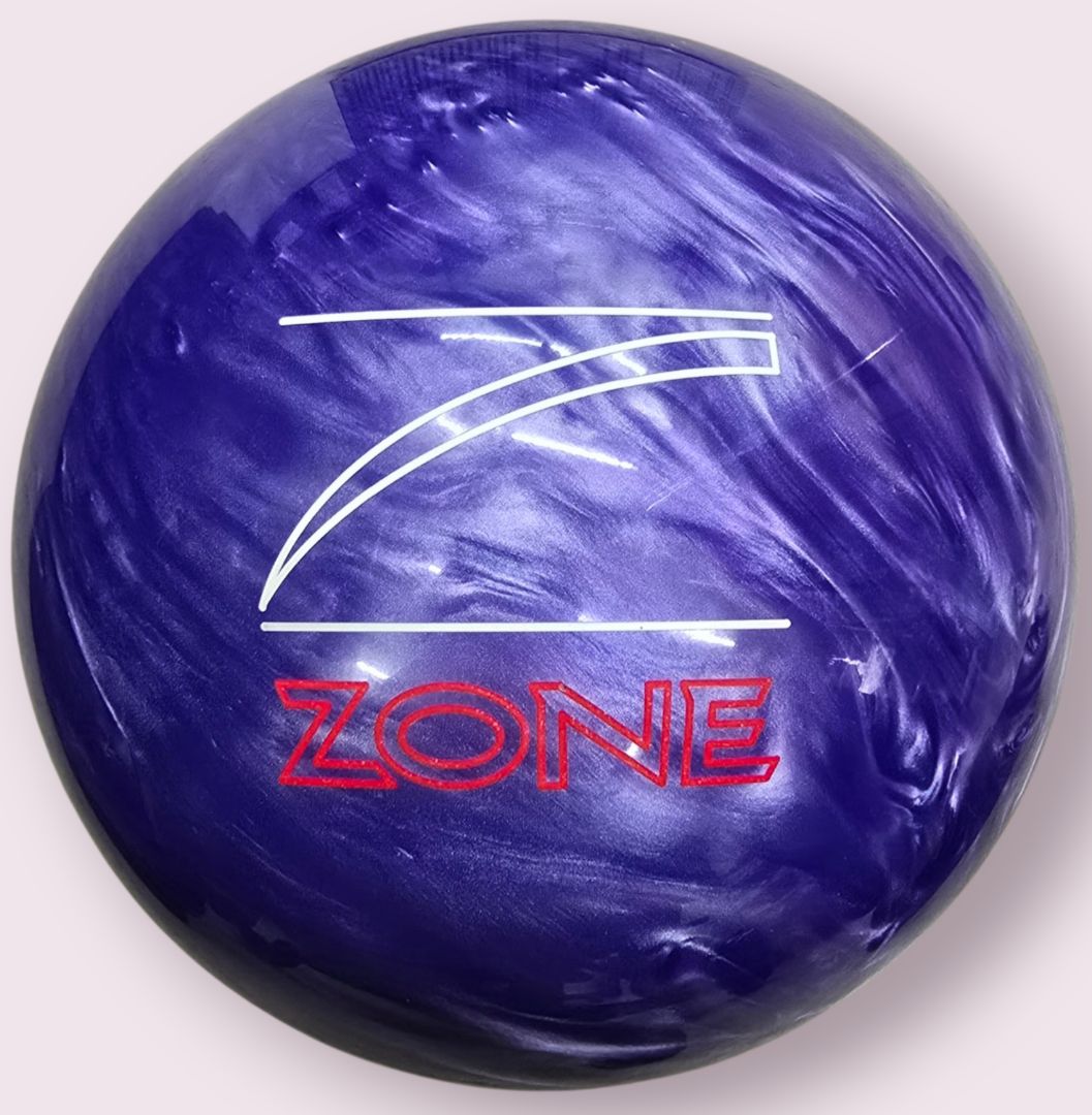 【新品】❝デンジャーゾーン　パール❞　ブランズウィック　ボウリング　１４ポンド