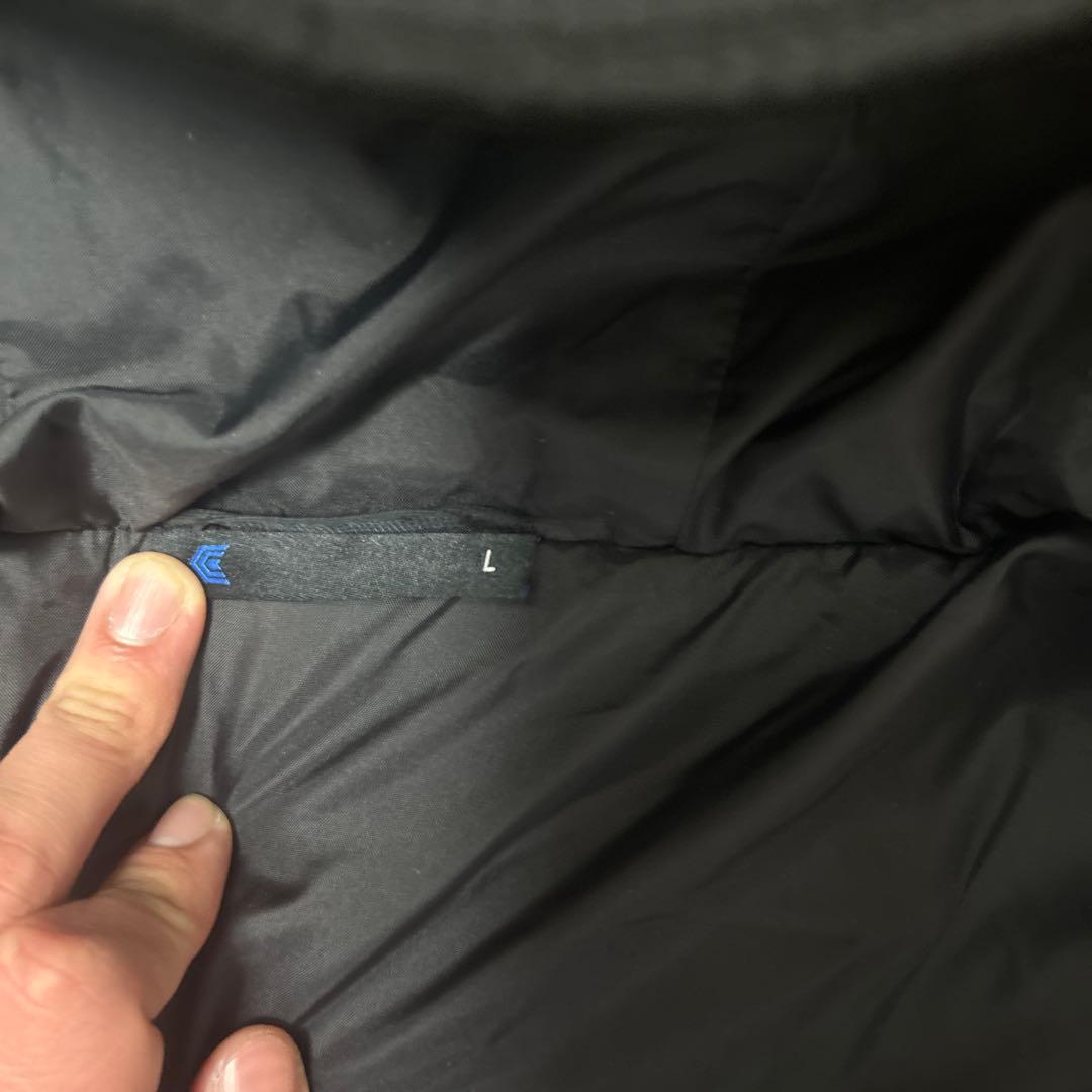 ACUORE ベンチコート ブラック