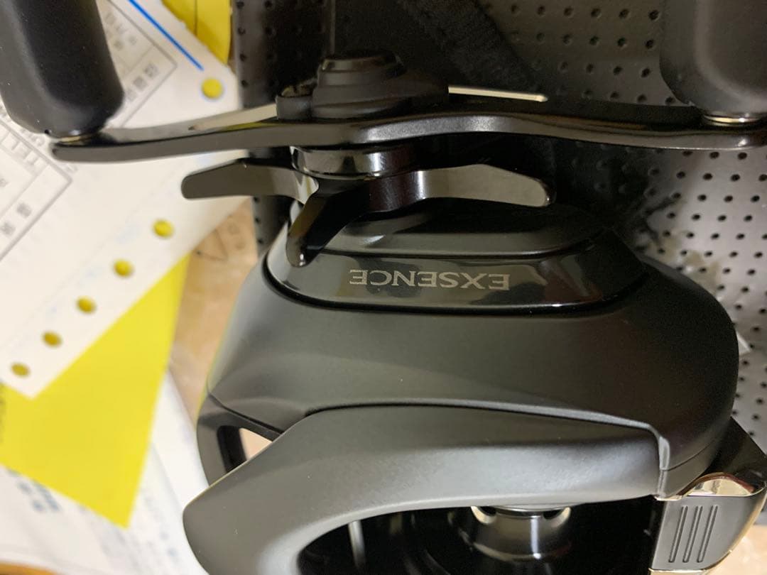 リール Exsence DC 2017 XG R 7.8