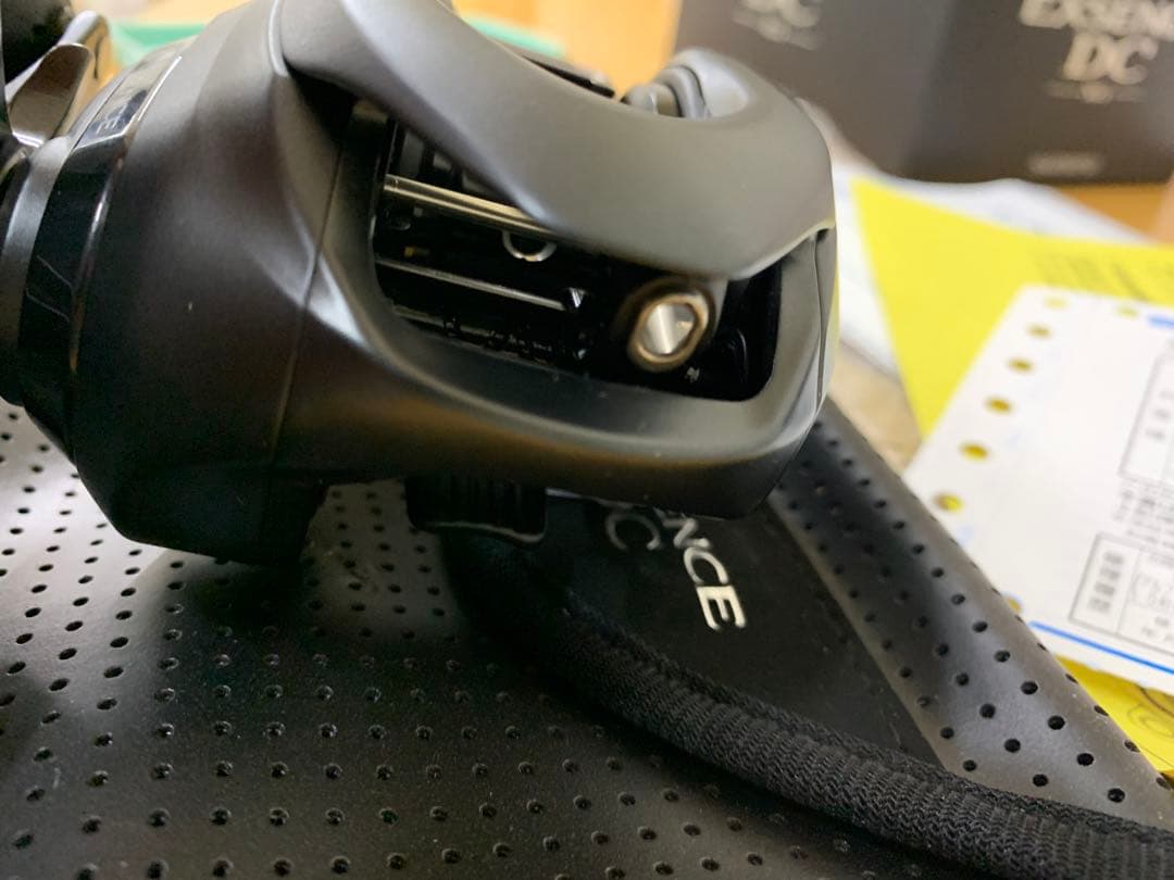 リール Exsence DC 2017 XG R 7.8