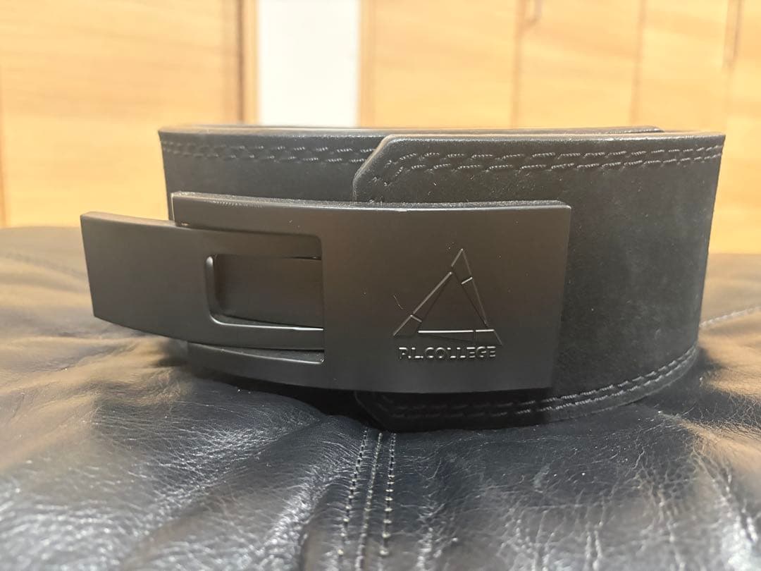 P.L.Collegeパワーベルト　Sサイズ　ベルトのみ