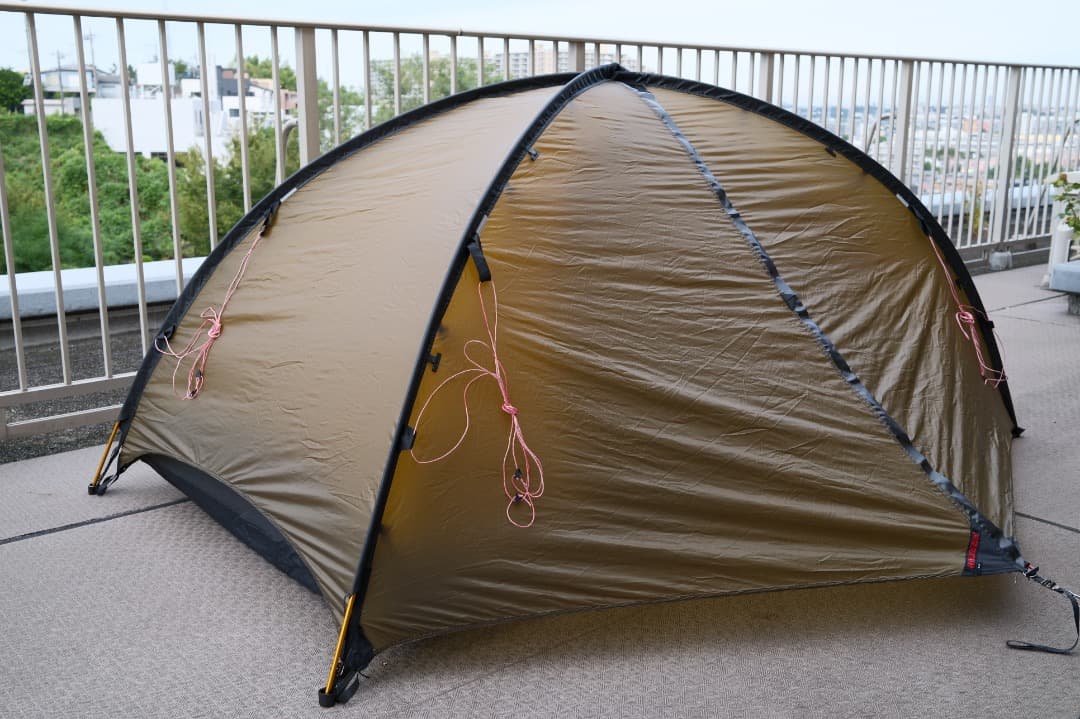 ヒルバーグ　ニアック1.5 サンド