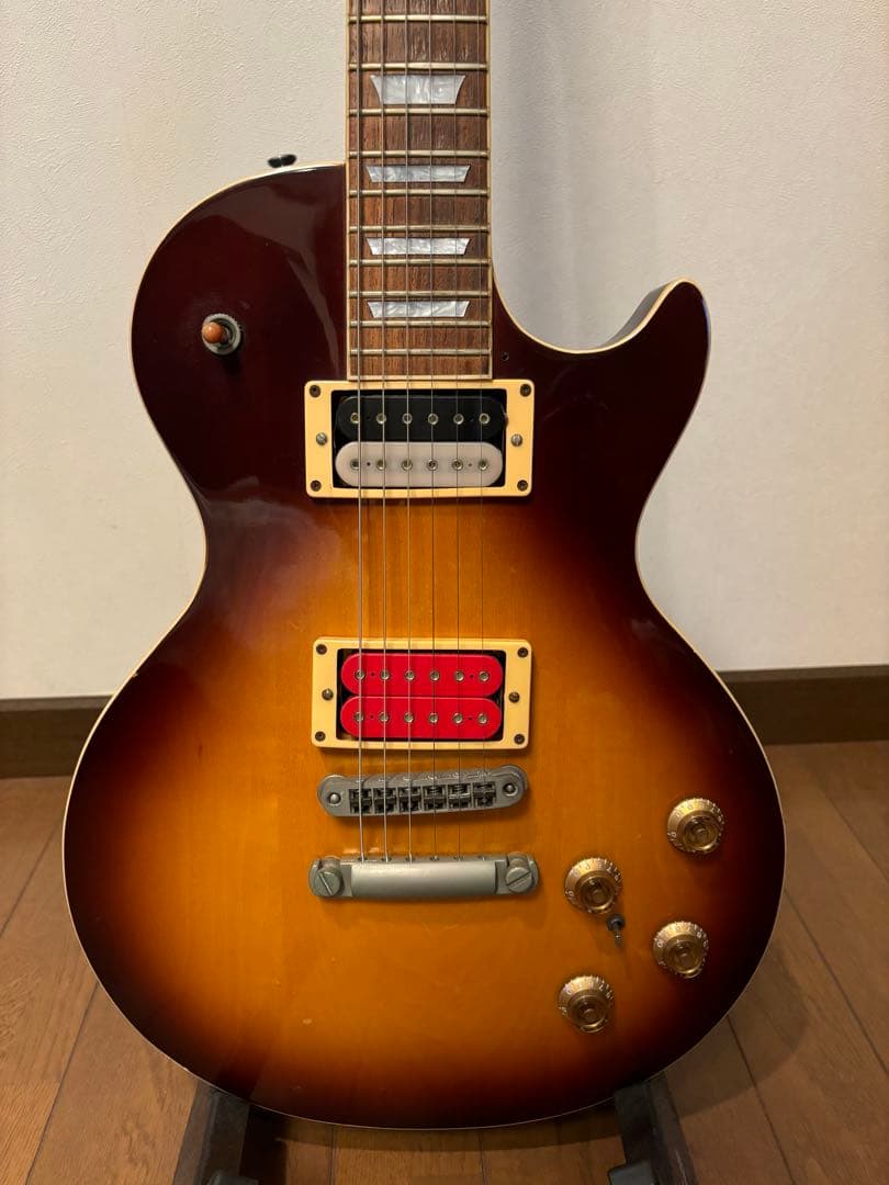 Greco EG500 Les Paulモデル (1979年製)