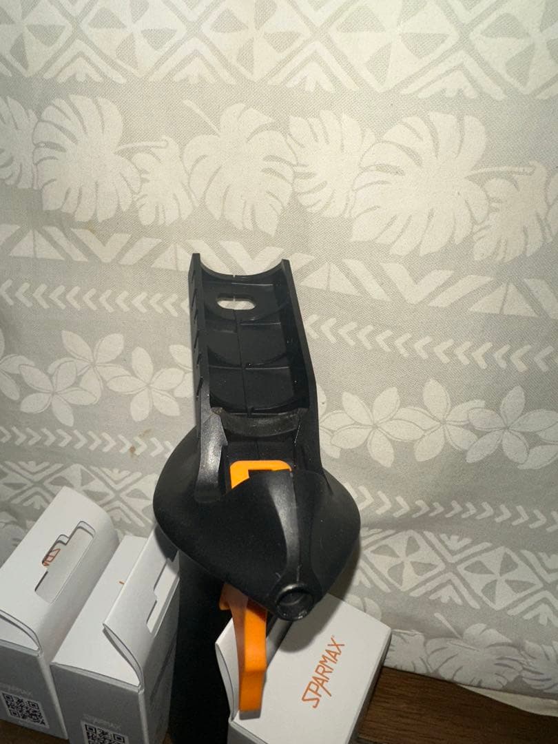 sparmax FLYER-SR2 ＋ ボルテックスターラー セット ノズル多数