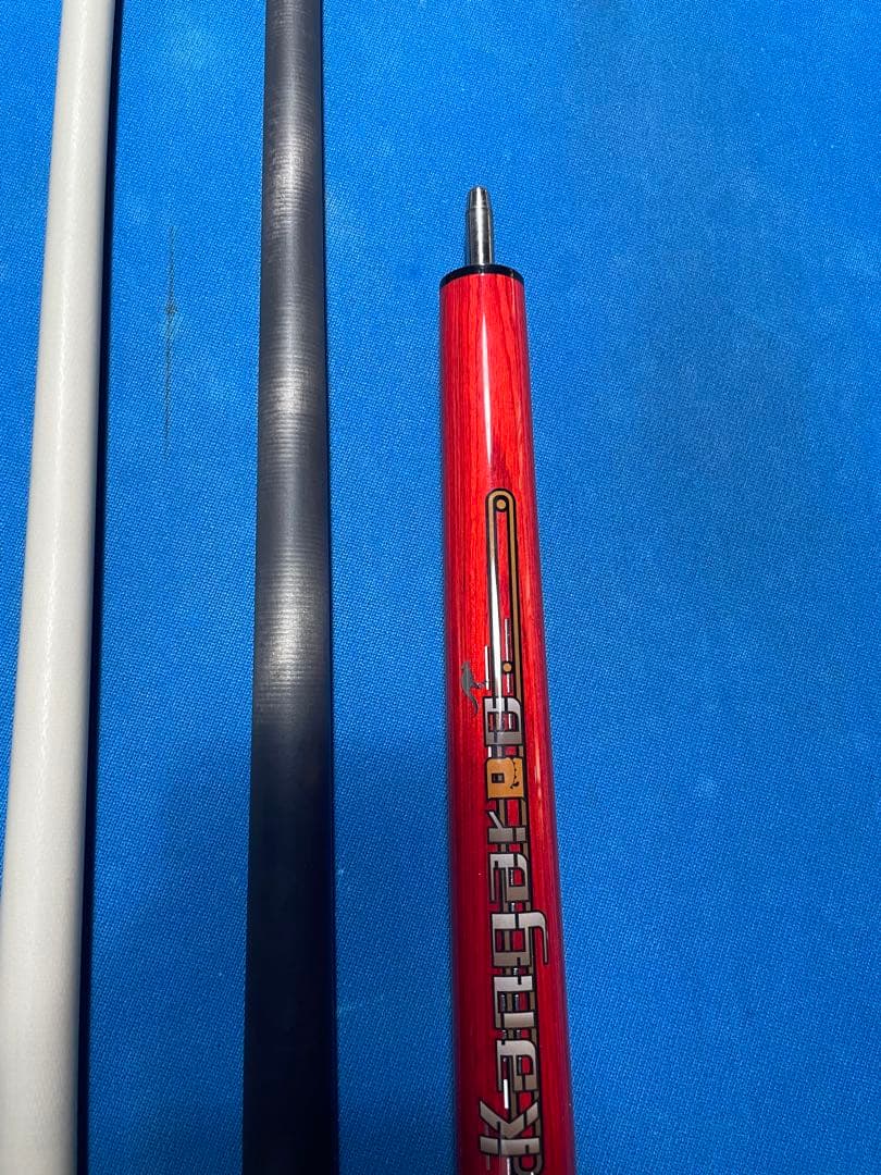 Cuetec Opt-xビリヤードキュー little monsterジャンプ