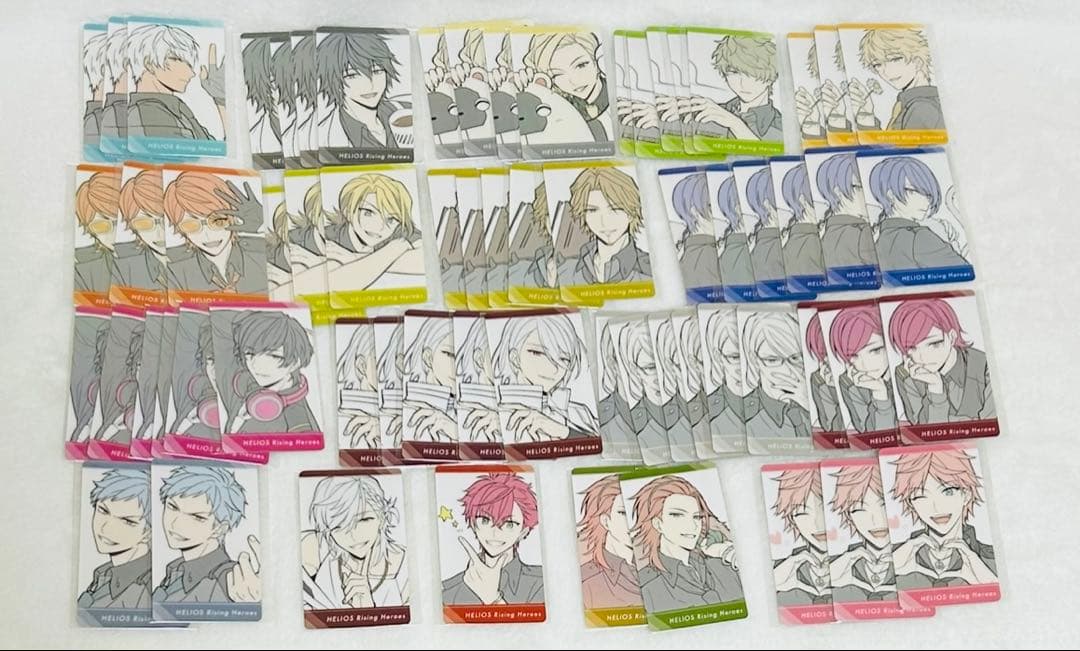 エリオスR ラミカ 1st Anniversary