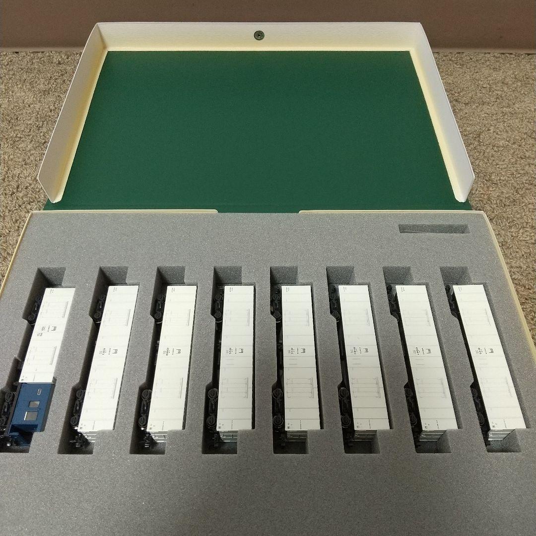 KATO 鮮魚特急『とびうお・ぎんりん』8両基本セット