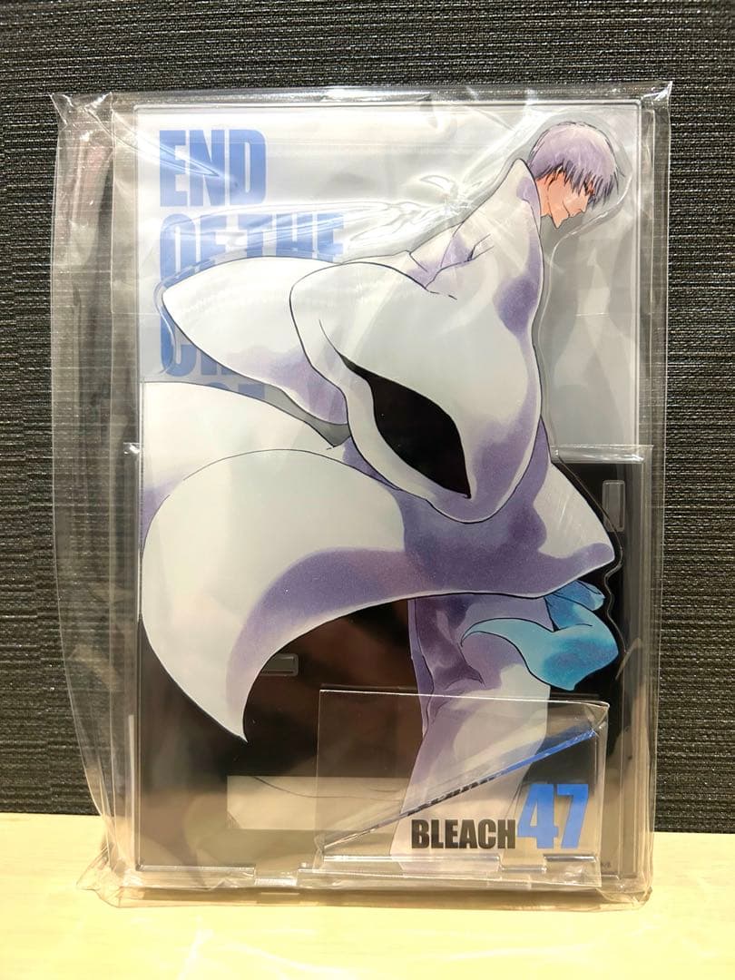BLEACH コミックス アクリルスタンド VOL47 市丸ギン