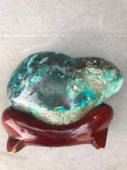 サファイア原石☆台湾産