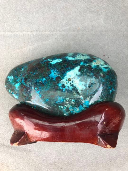 サファイア原石☆台湾産