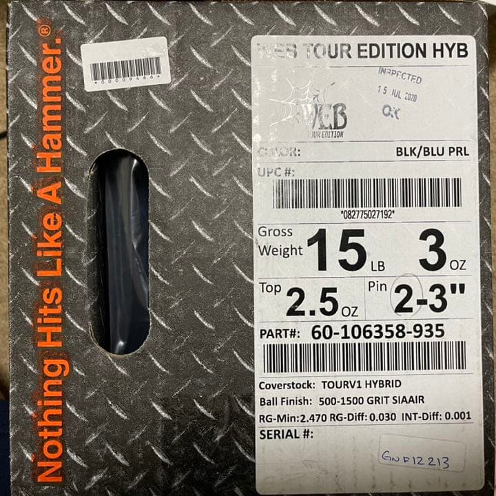 コンスケ11/1まで　ウェブツアーエディションハイブリッド