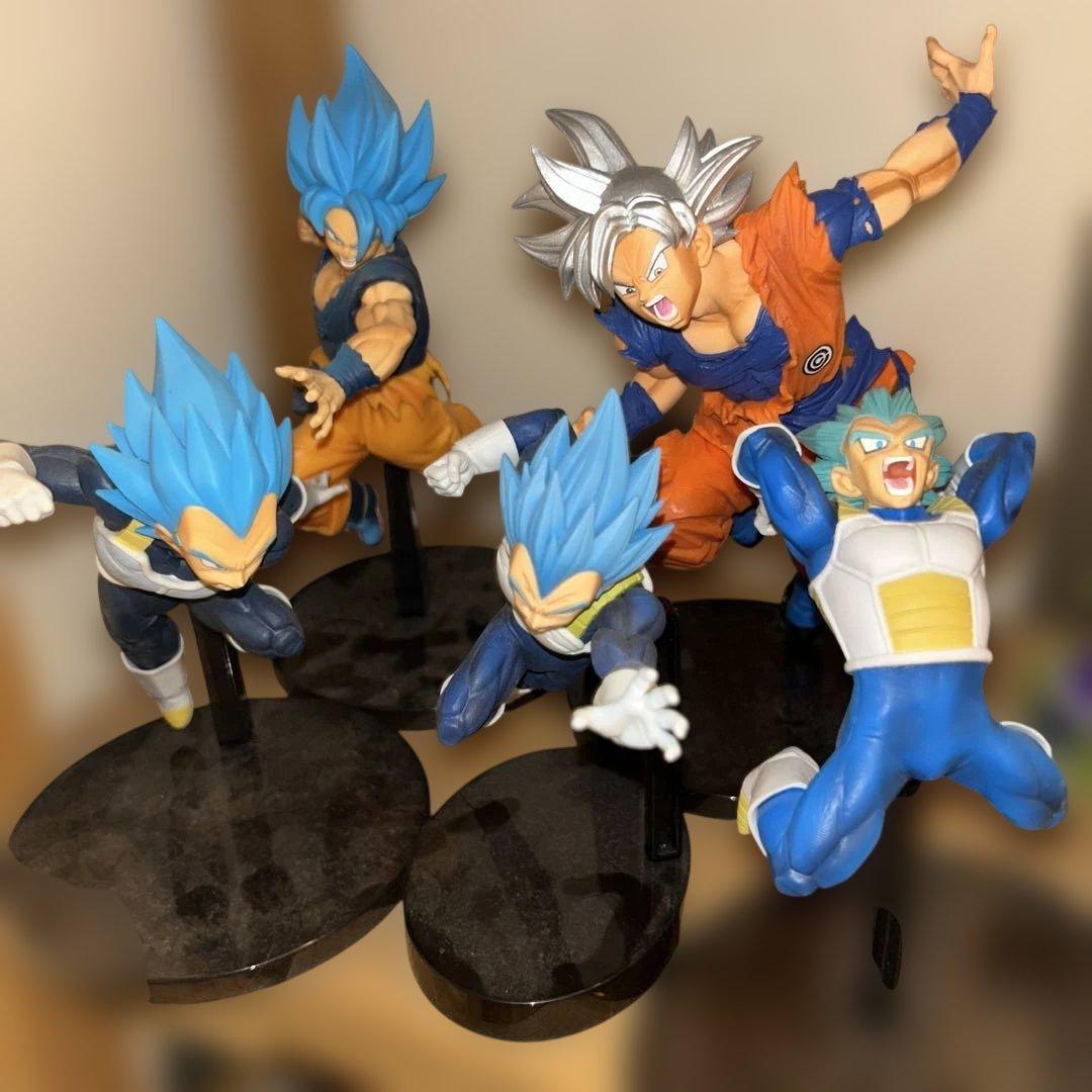 ドラゴンボール1番くしフィギュア14体まとめ売り