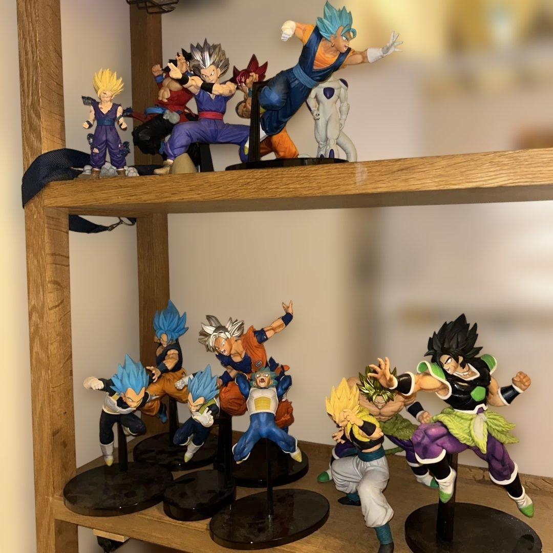 ドラゴンボール1番くしフィギュア14体まとめ売り