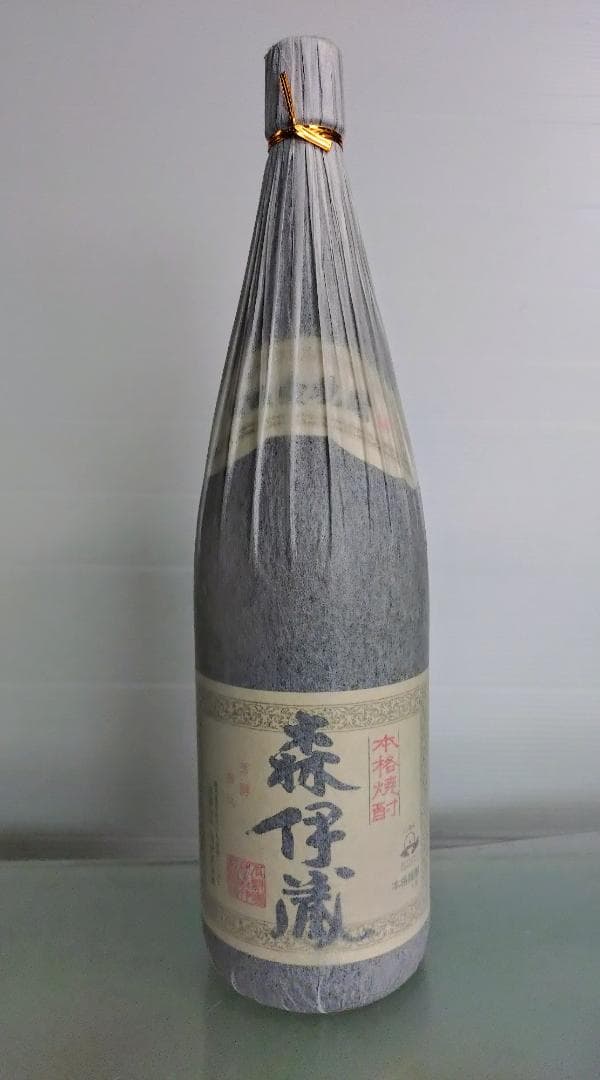 【takachan】　　　森伊蔵1800mI　芋焼酎25度