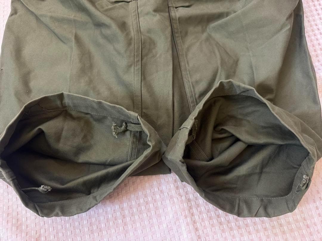 米軍 実物 M-51 フィールドパンツ