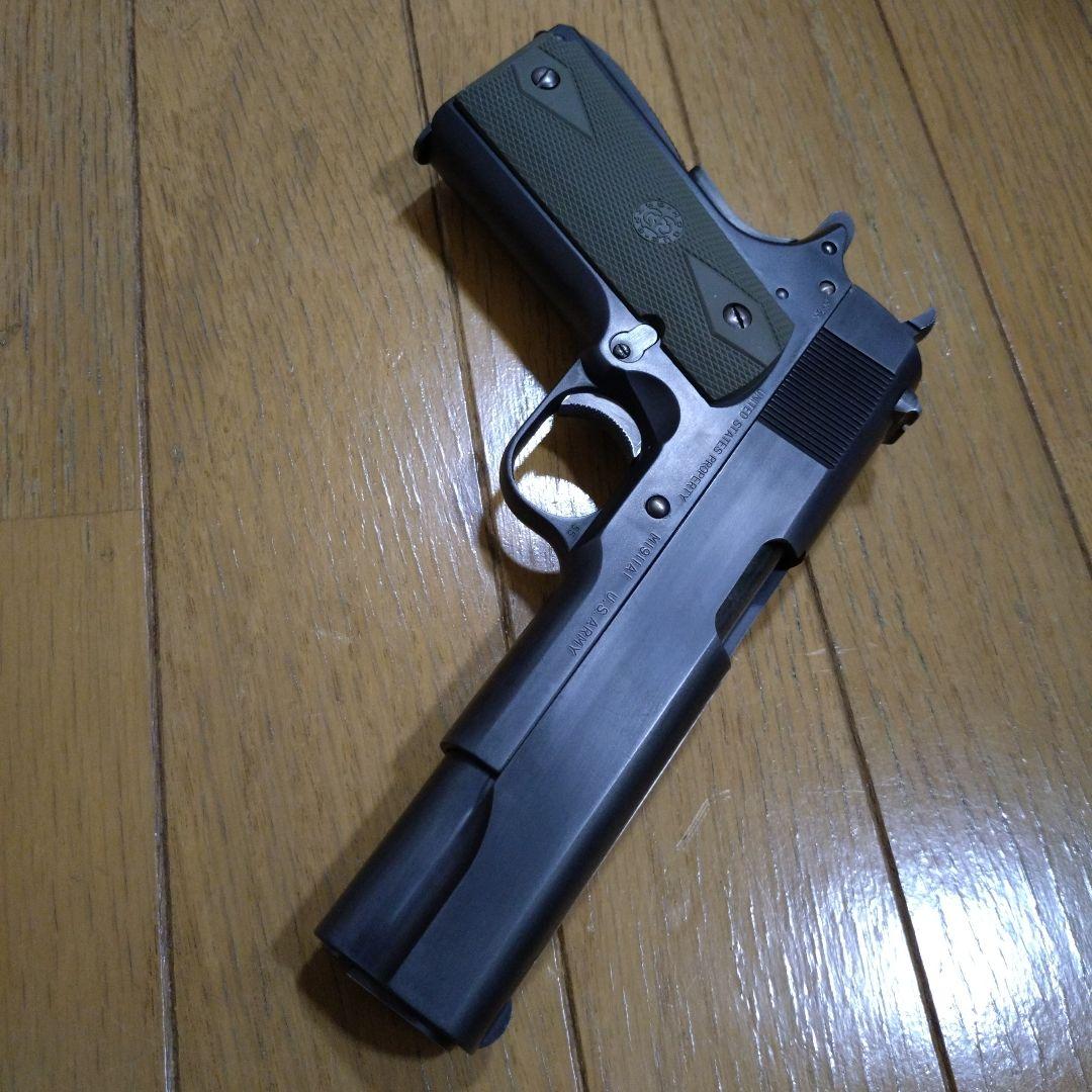 ウエスタンアームズ ガバメント　M 1911 A1　ジャンク