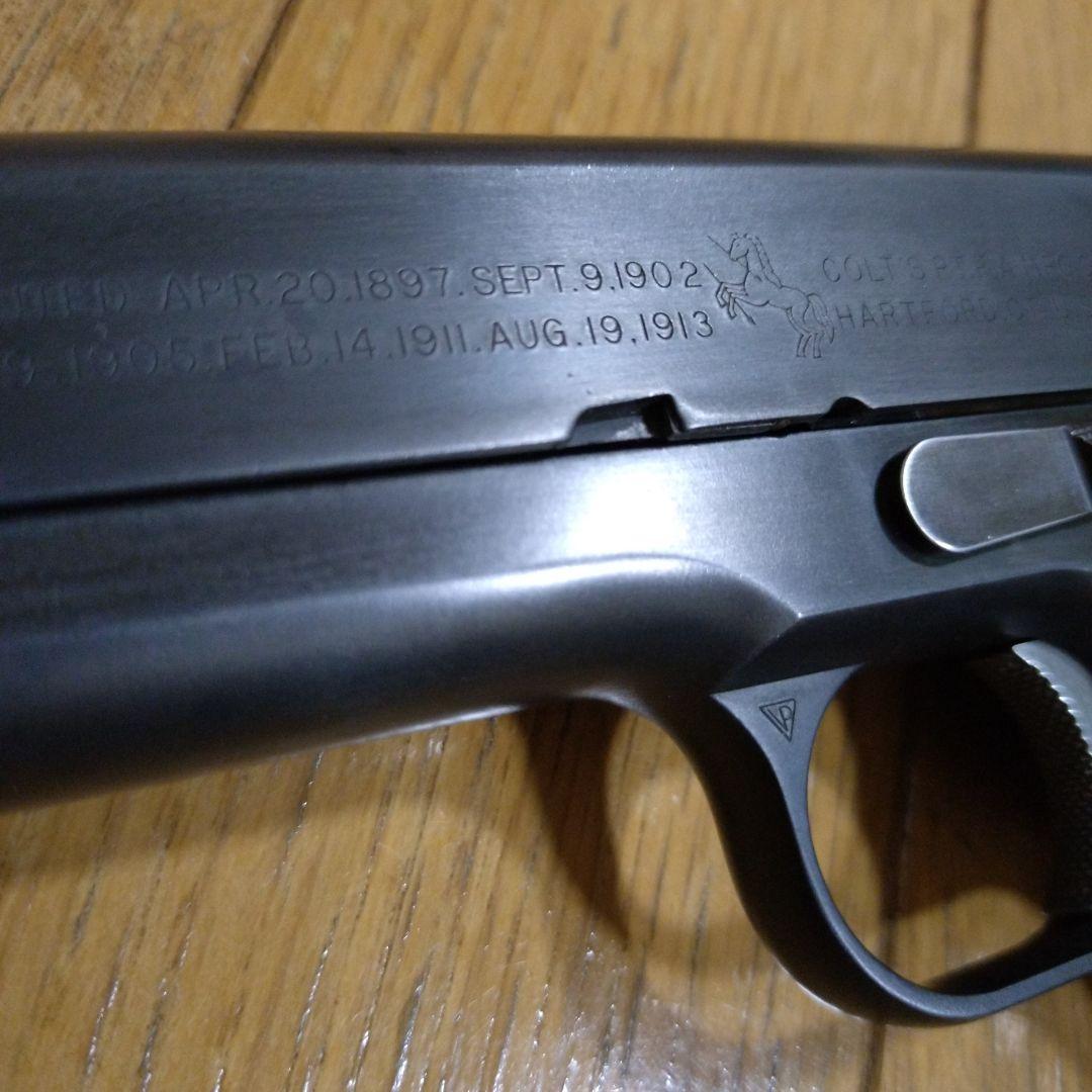 ウエスタンアームズ ガバメント　M 1911 A1　ジャンク