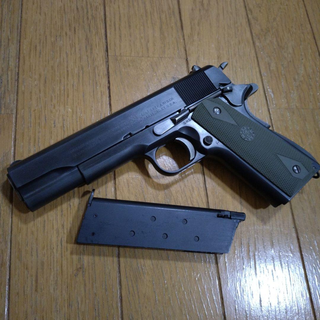 ウエスタンアームズ ガバメント　M 1911 A1　ジャンク