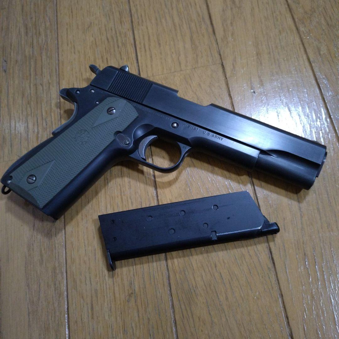 ウエスタンアームズ ガバメント　M 1911 A1　ジャンク