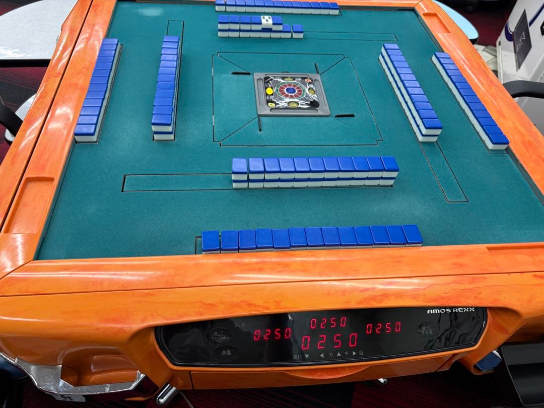 全自動麻雀卓 レックス2