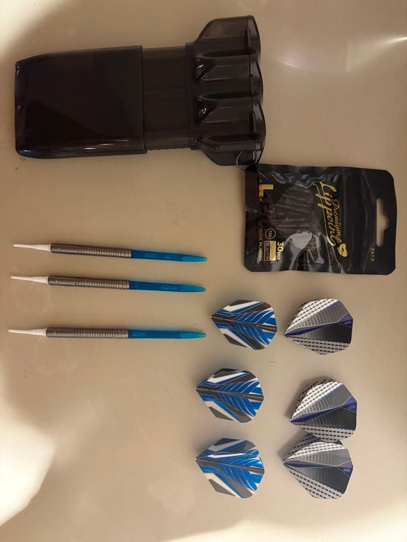 マイダーツセット　箱あり