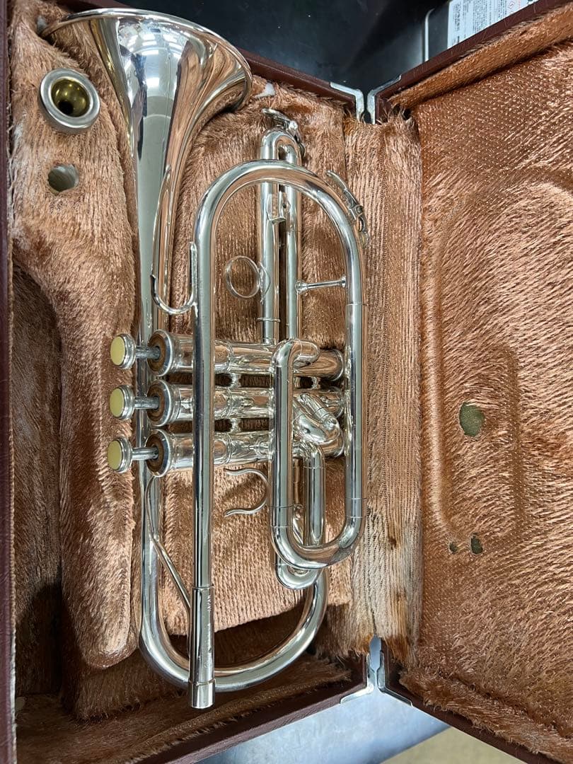 管楽器・吹奏楽器 YCR-335s DENISWICK 4B