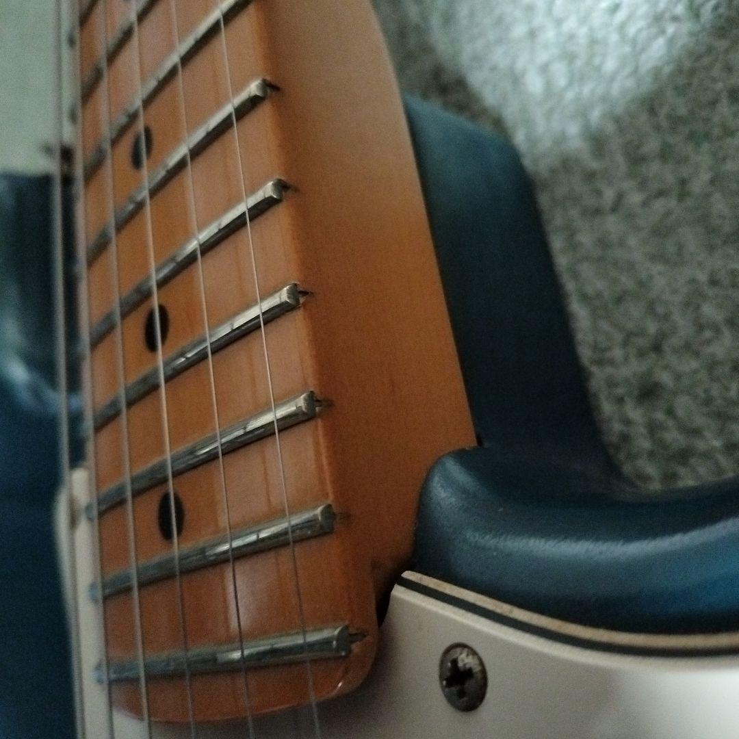 FENDER USA stratcastarZシリアル2000年