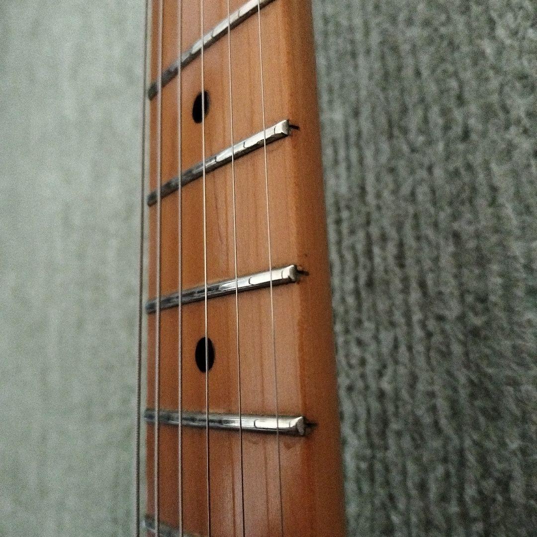 FENDER USA stratcastarZシリアル2000年