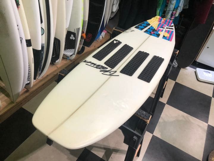 ティミーパターソン　フラットスタンレー　中古