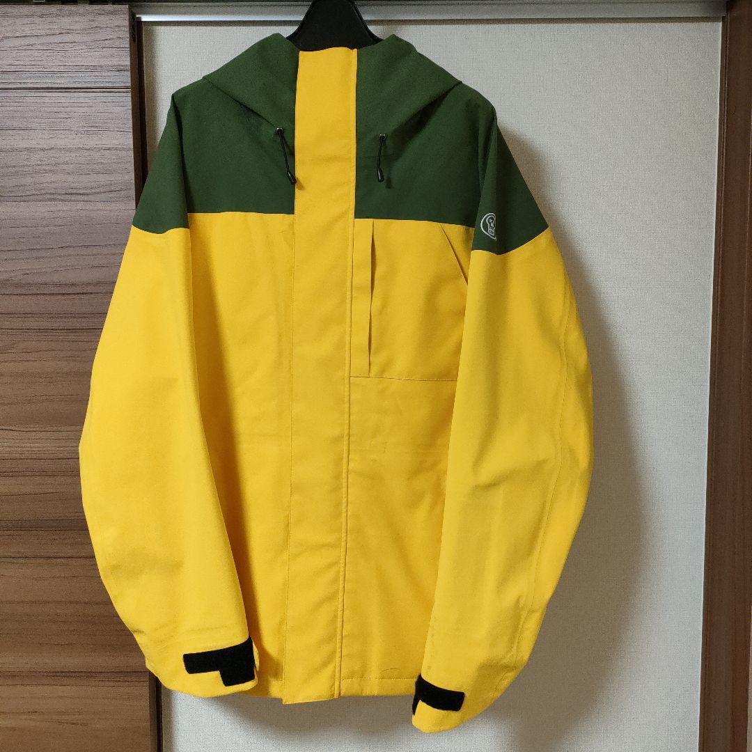 Unfudge アンファッジ 23-24 PEEPJACKET XL