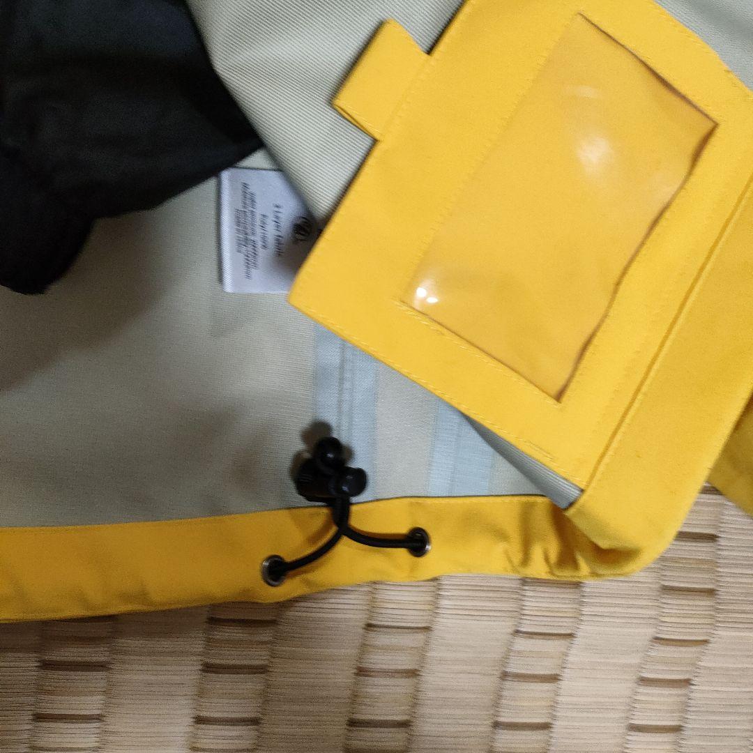 Unfudge アンファッジ 23-24 PEEPJACKET XL