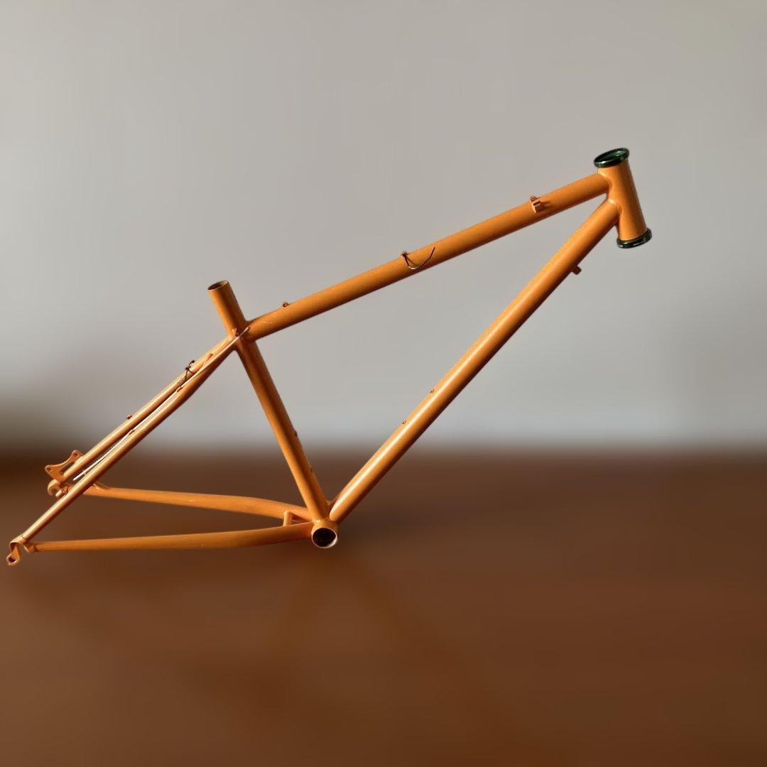 【祝日限定】Voodoo Bizangoフレーム CT410/Top510