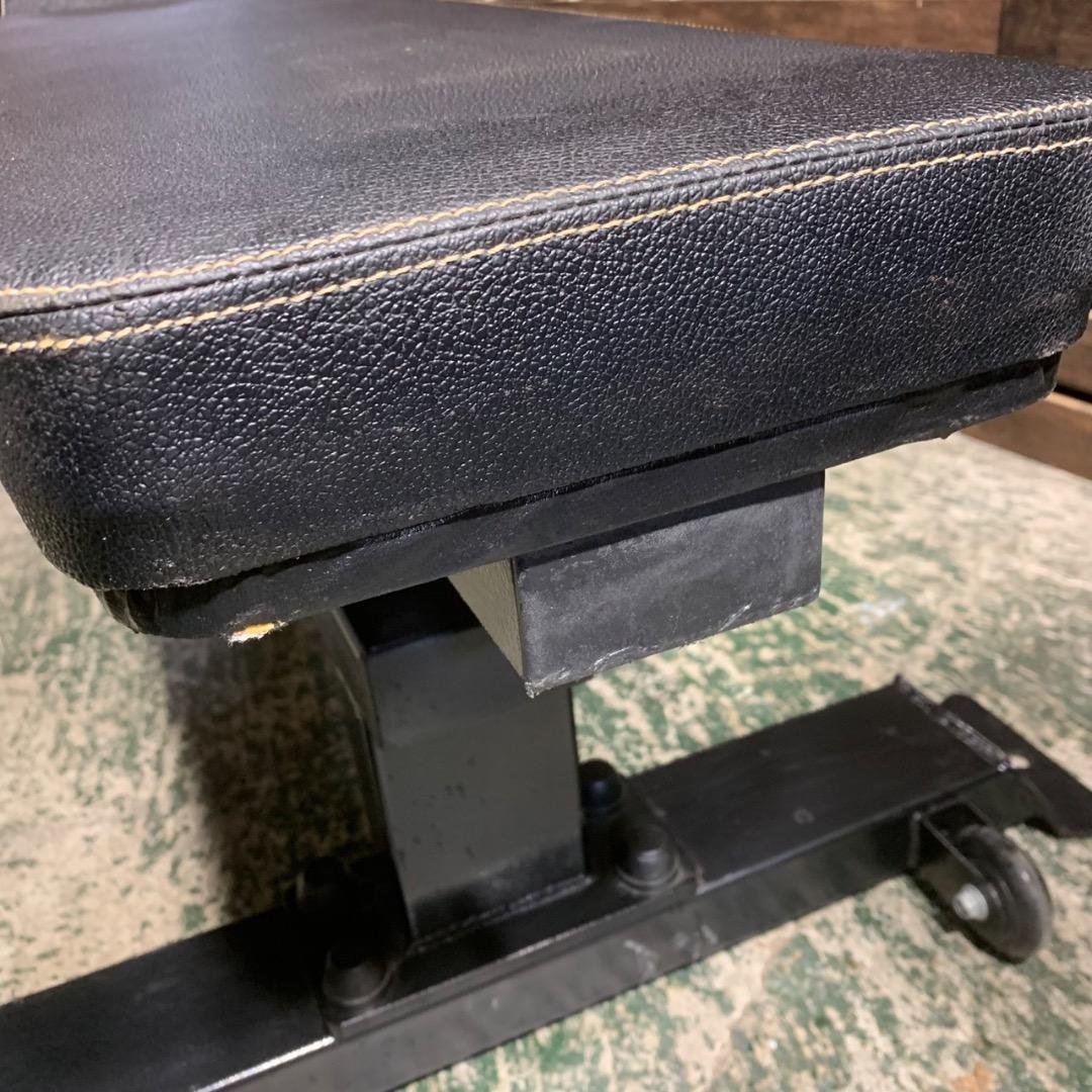 J753 MUSCLE ARTS アジャストベンチ 業務用 MA-AJ104