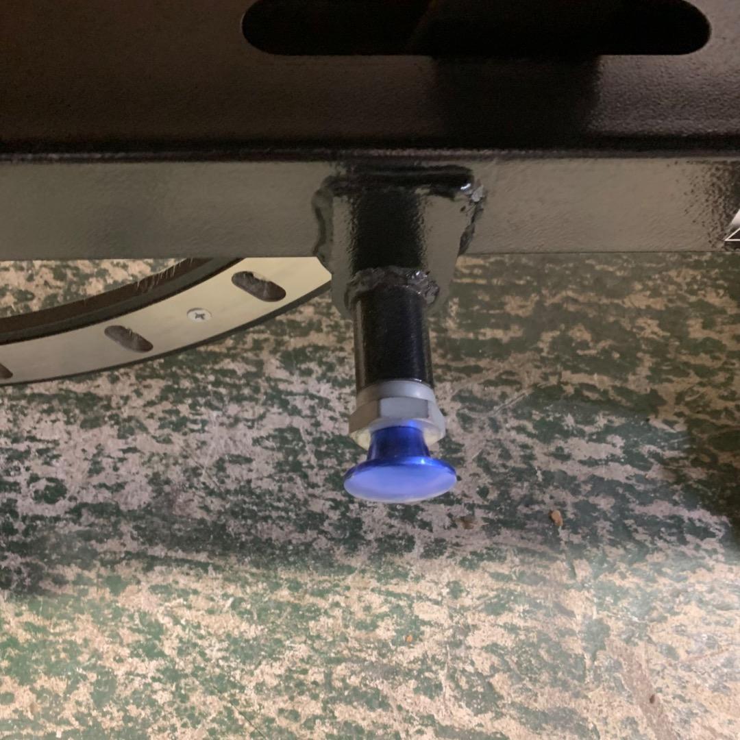 J753 MUSCLE ARTS アジャストベンチ 業務用 MA-AJ104