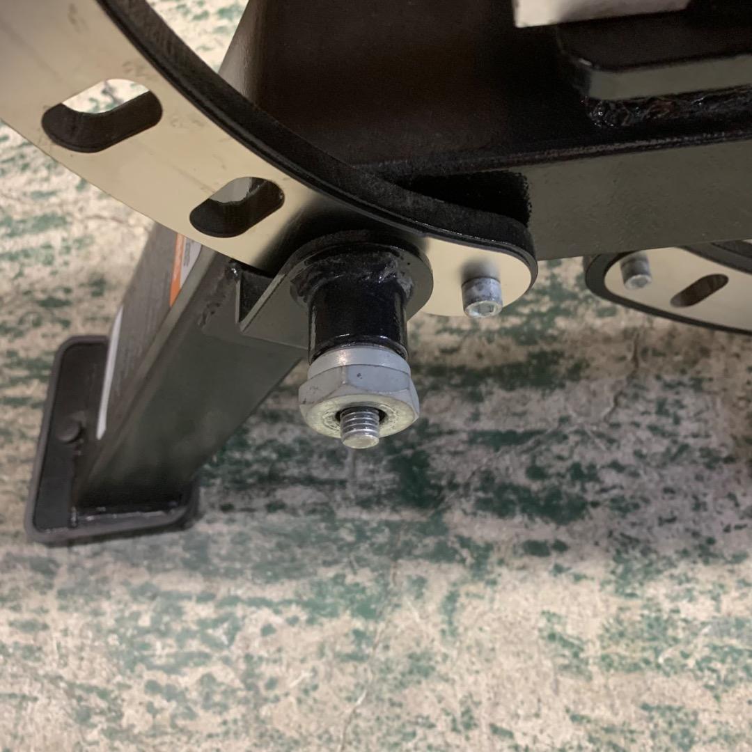 J753 MUSCLE ARTS アジャストベンチ 業務用 MA-AJ104