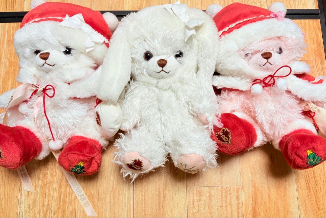 a*i様 BABY,THE STARS SHINE BRIGHT ぬいぐるみ3体