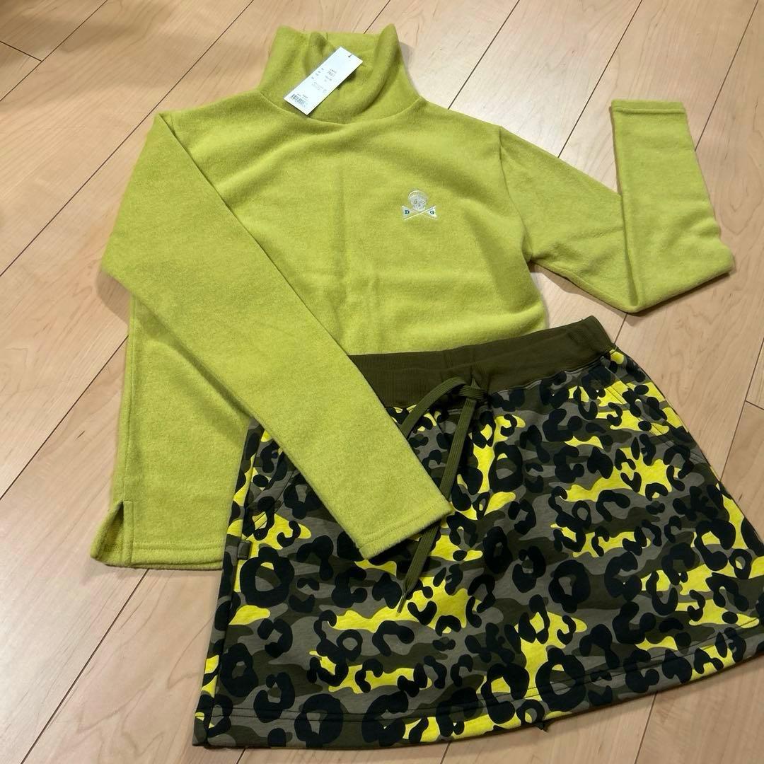 デルソル×ジャックバニー セットアップ レディース Lサイズ