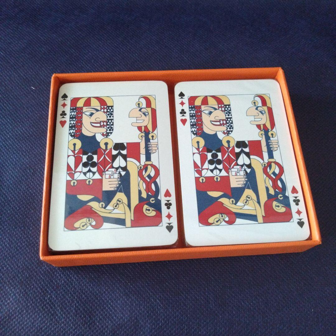 エルメス　トランプ