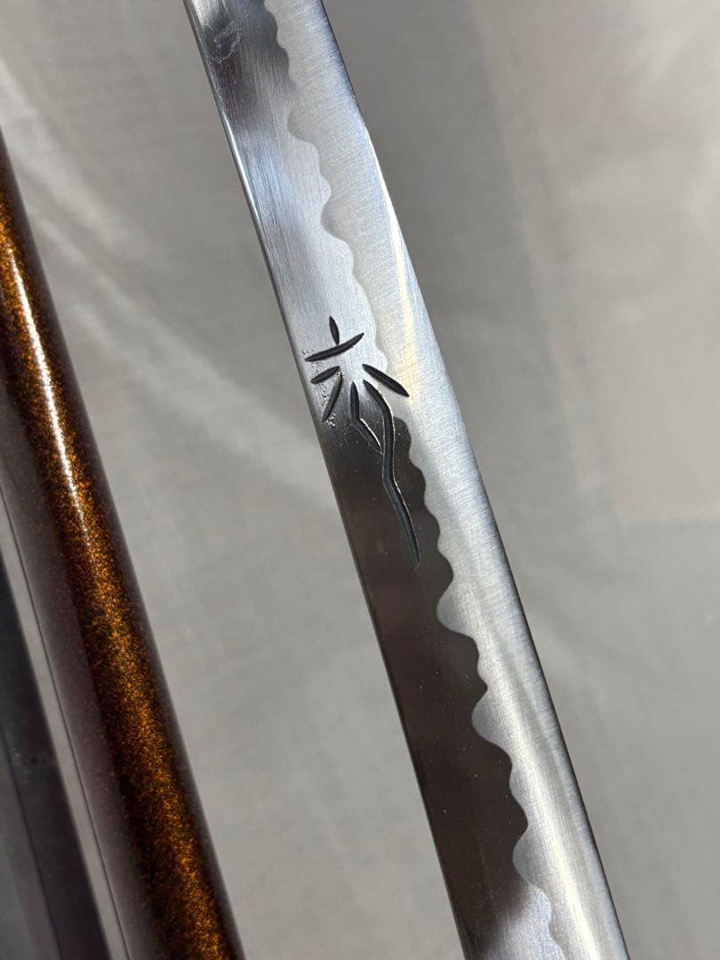 模造刀　刀　日本刀　龍