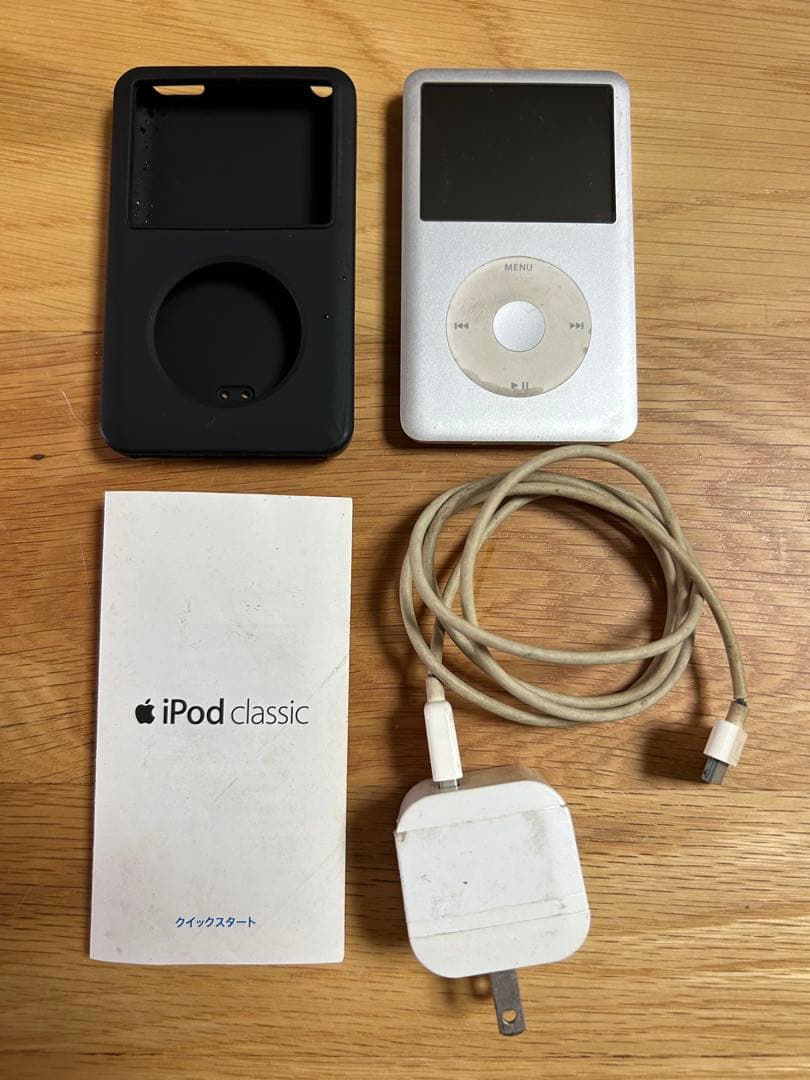 ま*ん様 ［ジャンク］Apple iPod classic 160GB