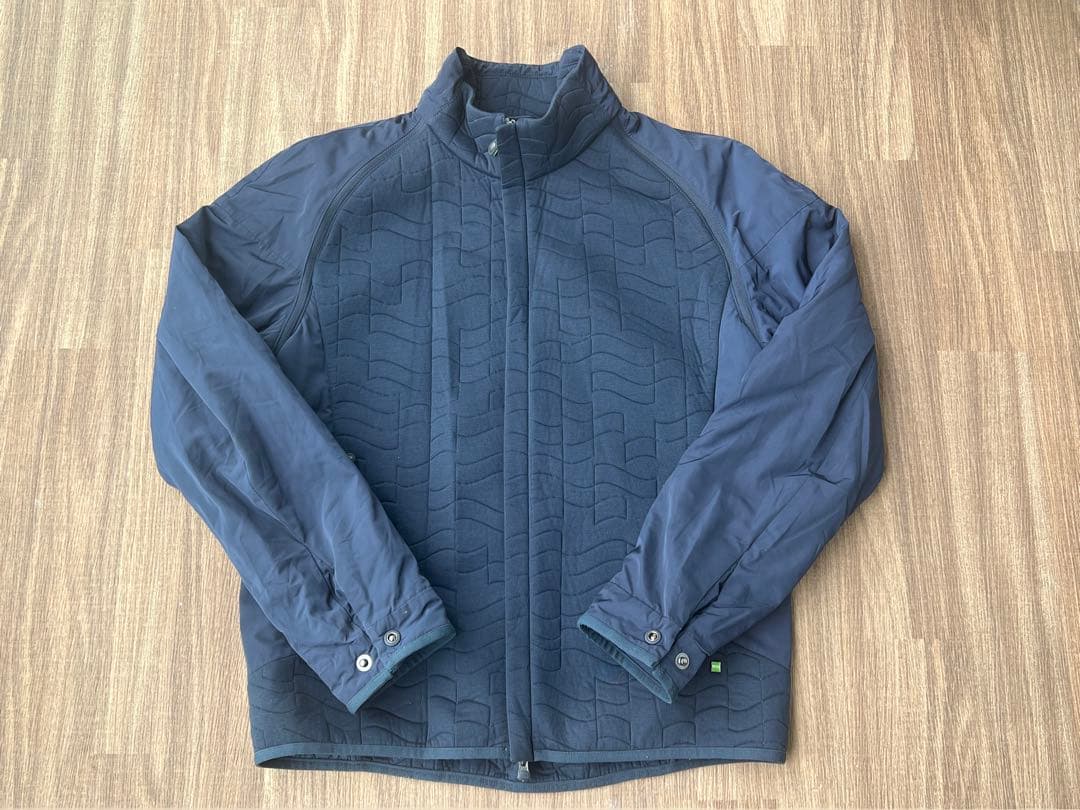 HUGO BOSS 2 way ブルゾンジャンバー　＆　ベスト　XL 大谷翔平