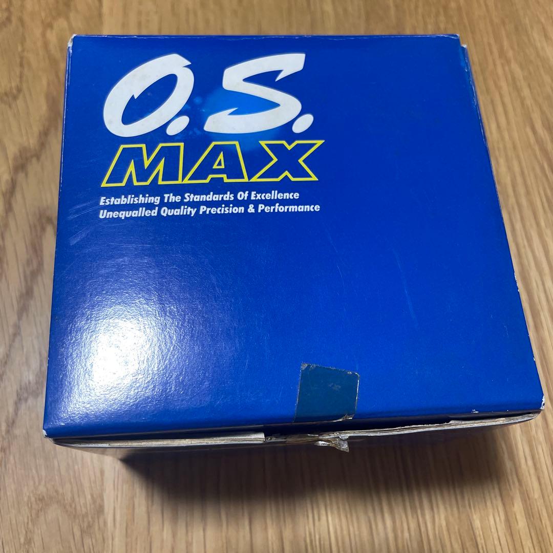 OS MAX 10LA エンジン　未使用品 小川精機
