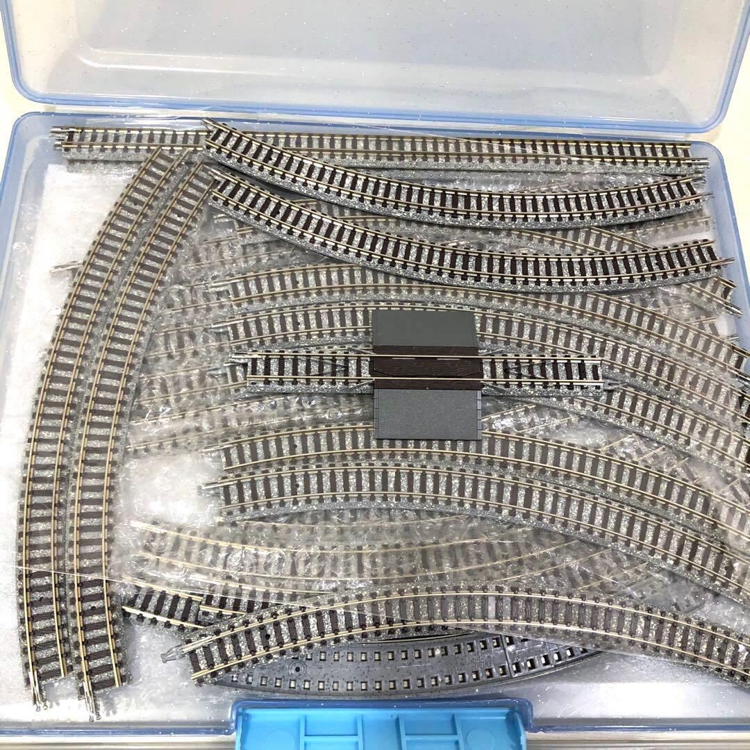 KATO Nゲージ とき 線路 セット TOMIX