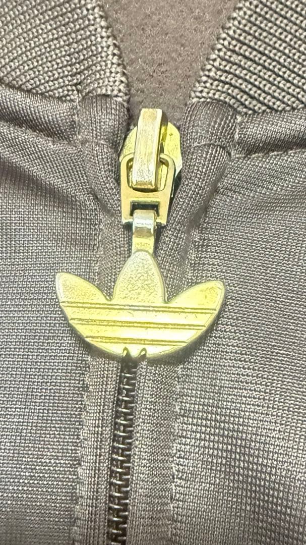 トラックジャケット 在原着用　atp adidas 90s