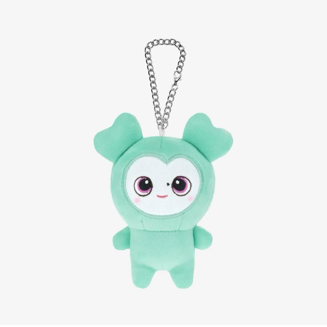 TWICE ミナ リバーシブルバッグチャーム キーホルダー ぬいぐるみ グッズ