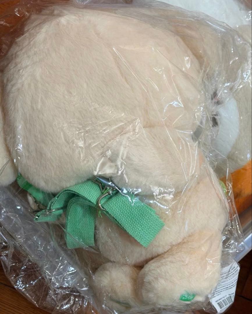 NCTWISH ジェヒ キャラクターバッグ