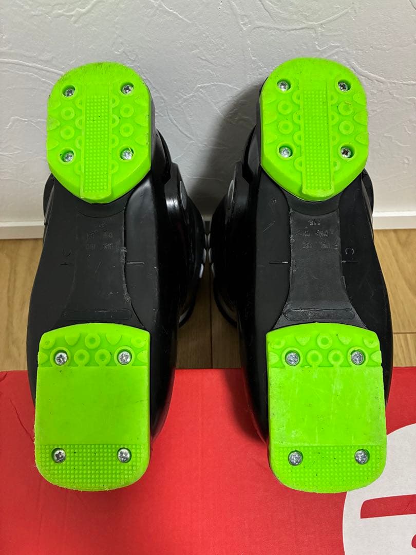 【気まぐれおやつ　ぼちぼち】ジュニア用スキーセット