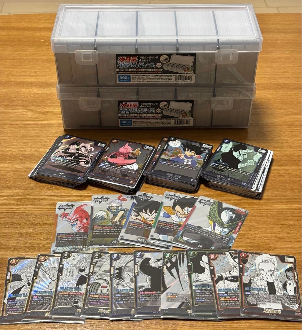 フュージョンワールド　マンガブースター01 まとめ売り(約1600枚強)